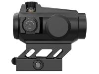 Коллиматорный прицел Vector Optics Maverick-II 1x22 DBR 8+1NV на Weaver, вид №2