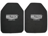 Комплект бронеплит MiliTech M Комплект бронеплит MiliTech M
