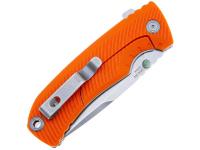 Нож Sog Tellus FLK Blaze Steel Cryo 440C, вид №2