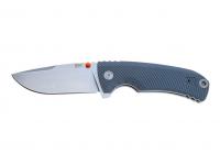Нож Sog Tellus FLK Wolf Gray Steel Cryo 440C