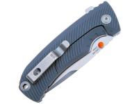 Нож Sog Tellus FLK Wolf Gray Steel Cryo 440C, вид №2