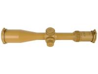 Оптический прицел Schmidt and Bender 6-36x56 PM II LPI GR2ID DT35 MTC (RAL 8000, 0,1 mrad, CCW, 163-945-422-F1-E8)