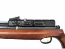 Пневматическая винтовка Hatsan AT44-10 Wood PCP 4,5 мм - цевье №1