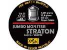 Пули пневматические JSB Straton Jumbo Monster Diabolo 5,5 мм 1.645 гр (200 шт.) - вид №1