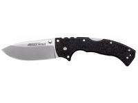 Нож Cold Steel 4 Max Scout (сталь AUS-10A, рукоять Griv-Ex, блистер)