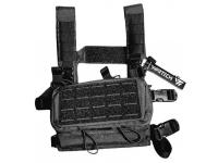 Жилет разгрузочный Wartech TV-131 Опер (Black)