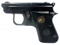Пистолет WE-CT002-BK Beretta 950 Jetfire (металл, черный)