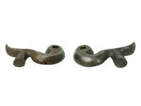 Курок для ТОЗ-БМ (левый и правый) вид №1