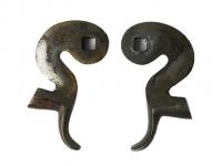 Курок для ТОЗ-БМ (левый и правый) вид №3