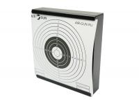 Пулеулавливатель для пневматики Target Shot T-1 и белые мишени