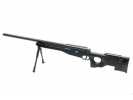Страйкбольная модель винтовки Cybergun Mаuser SR spring bipod, loader, belt (140700)