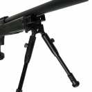 Страйкбольная модель винтовки Cybergun Mаuser SR spring bipod, loader, belt (140700)