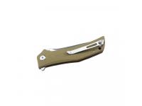 Нож Bestech Scimitar BG05C-1 (рукоять бежевая G10, сталь D2), вид №2
