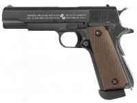 Пистолет KJW CОLT M1911 A1 CO2 Blowback металл (180508)