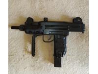 Пневматический Мини Узи 9мм 