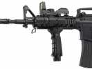 Страйкбольная модель автомата Cybergun Colt  M4 Tactical R.I.S. 6 мм (180993)