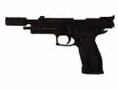 Пневматический пистолет Cybergun P226 Open 4,5 мм