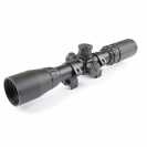 Оптический прицел SWISS ARMS 3-9x42 Compact Scope с кольцами