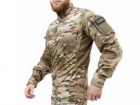 Рубашка боевая North Horizon TS-X Camo Multicam 48-4, вид сбоку