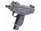 Страйкбольная модель пистолета-пулемета WI MICRO UZI Spring 6 мм (470700)