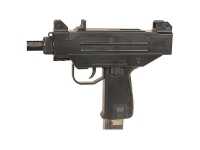 Страйкбольная модель пистолета-пулемета ACTION ARMS MICRO UZI AEG 6 мм (470904)