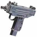 Страйкбольная модель пистолета-пулемета ACTION ARMS MICRO UZI AEG 6 мм (470904)