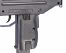 Страйкбольная модель пистолета-пулемета ACTION ARMS MICRO UZI AEG 6 мм (470904)