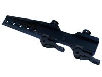 Кронштейн Sytong Quick Mount для Sytong на Picatinny (быстросъемный, регулируемый рычаг), вид №2