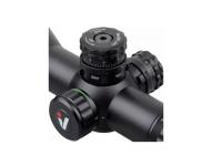 Оптический прицел Vector Optics C3 3-9x32 SFP 25,4 мм, вид барабанчкиво