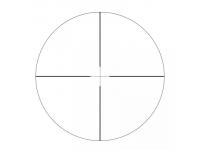 Оптический прицел Vector Optics Matiz 3-9x40 SFP 25,4 мм, вид сетки