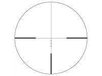 Оптический прицел Vector Optics 30 мм SFP Continental x6 1-6x24 Fiber, вид сетки