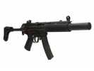 Страйкбольная модель автомата CYMA MP5SD6 6 мм (CM041SD6)