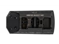 Коллиматорный прицел Holosun Enclosed HS512C (уценка) вид снизу