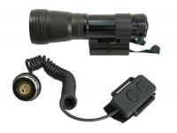 ИК Фонарь Барс ИК К3А с выносной кнопкой (уценка) ИК Фонарь Барс ИК К3А с выносной кнопкой (уценка)