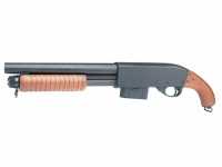 Страйкбольная модель ружья WI Smith&Wеsson М3000 SAWED-OFF spring металл (WA21652) Страйкбольная модель ружья WI Smith&Wеsson М3000 SAWED-OFF spring металл (WA21652)