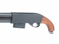 Страйкбольная модель ружья WI Smith&Wеsson М3000 SAWED-OFF spring металл (WA21652)