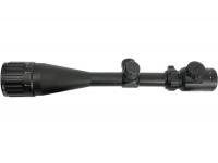 Оптический прицел Target 6-24X50 AOE с подсветкой (уценка) Оптический прицел Target 6-24X50 AOE с подсветкой (уценка)