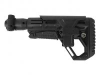 Приклад Kral Puncher Maxi 3 Mortal (складной) вид №1