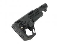 Приклад Kral Puncher Maxi 3 Mortal (складной) вид №3