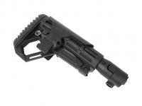 Приклад Kral Puncher Maxi 3 Mortal (складной) вид №6