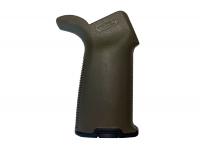 Рукоять Magpul MOE Grip для AR15-M4 MAG416 (ODG) вид сбоку