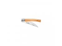 Нож филейный Opinel No.8 (нержавеющая сталь, оливковое дерево), вид №2