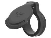 Крышка Vector Optics SCFC-M28 откидная металическая защитная на объектив для Continental (D28, резьба)