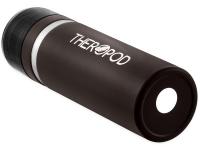Термос для напитков Theropod TP-43 0,7L (с винтовой пробкой, серый), вид №3