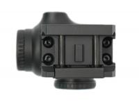 Призматический прицел Vector Optics Paragon 1x18 Micro Prism Scope (SCPS-M10) вид снизу