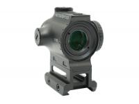 Призматический прицел Vector Optics Paragon 1x18 Micro Prism Scope (SCPS-M10) вид сзади