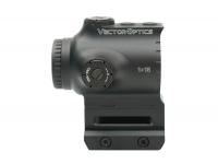 Призматический прицел Vector Optics Paragon 1x18 Micro Prism Scope (SCPS-M10) вид сбоку
