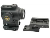 Призматический прицел Vector Optics Paragon 1x18 Micro Prism Scope (SCPS-M10) комплектация