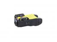 ЛЦУ Vector Optics VipeRay Scrapper Pistol Weaver, 630-650 нм Red Laser (VRRL-P03)