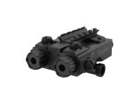 ЛЦУ Vector Optics VipeRay Red and IR Laser Combo GenII, Weaver 635-660 нм Red Laser, 830-850 нм